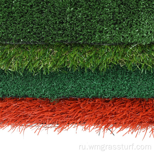 Искусственная трава на открытом воздухе с синтетическим покрытием для различных видов спорта